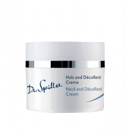 Dekoltázs lifting krém - Dr. Spiller Neck and Decollete Lift Cream