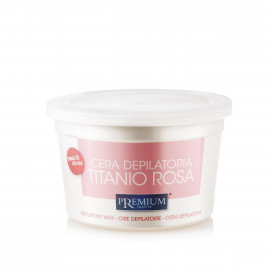 Titándioxidos gyanta irritációra hajlamos bőrre tégelyben 350ml - Premium Titano Rosa