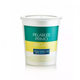 Argán elasztikus gyanta tégelyben 700ml - Premium Pelables Primo Argan