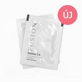 Intenzív Retinol (A-Vitamin) koncentrátum éjszakai szérum TERMÉKMINTA 2ml - FusionMeso Retinol 1.0 